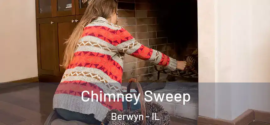 Chimney Sweep Berwyn - IL