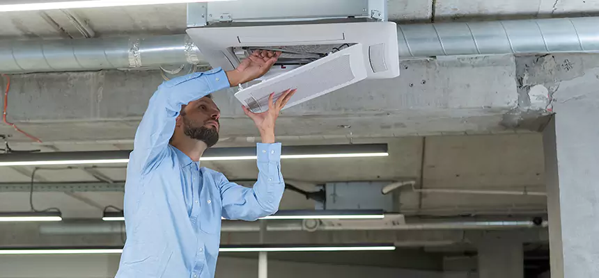 Our Air Duct Dust Cleaning Services in Berwyn, IL