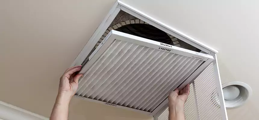 Our Air Duct UV Sanitization Services in Berwyn, IL