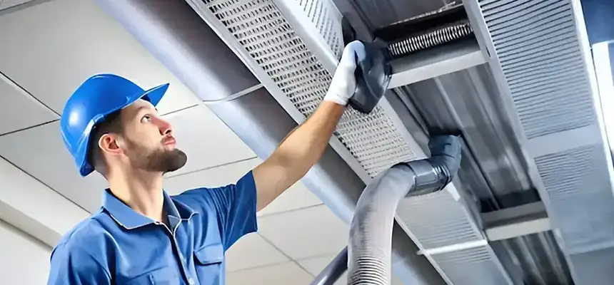Our Annual Dryer Vent Maintenance Services in Berwyn, IL