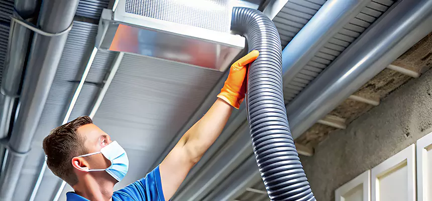 Our Anti-bacterial Duct Cleaning Services in Berwyn, IL