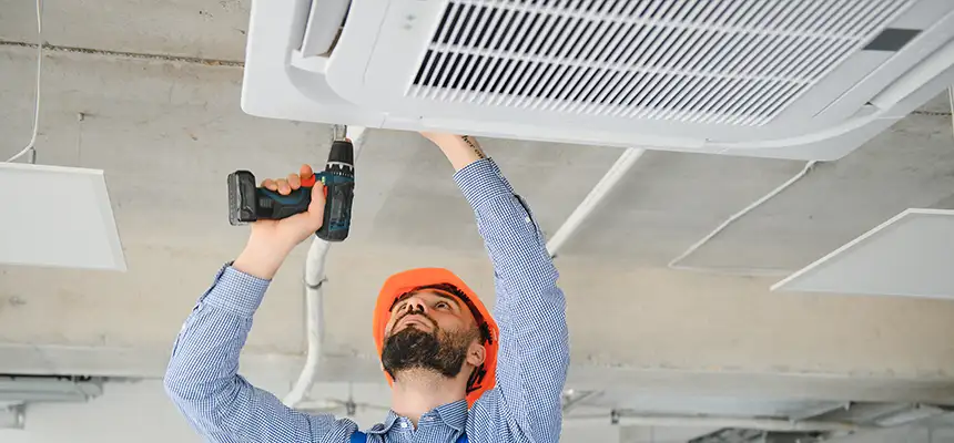 Detailed Multi‑Unit Riser & Roof Termination Cleaning in Berwyn