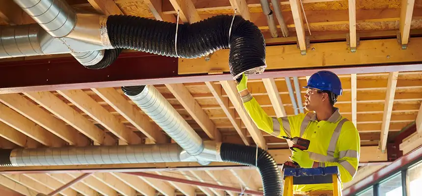 Replacing a Dryer Hose in Berwyn, IL