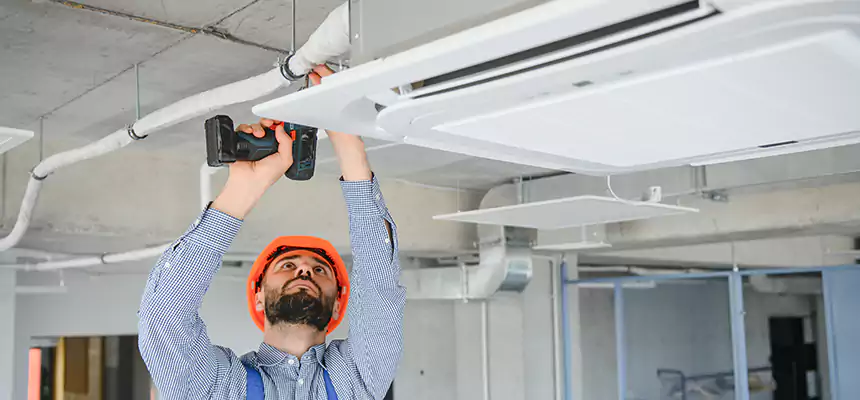 Eco‑Friendly Coil & Plenum Deep Cleaning in Berwyn