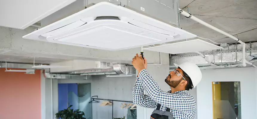 Moisture Control & Condensation Fixes in Duct Systems in Berwyn, IL