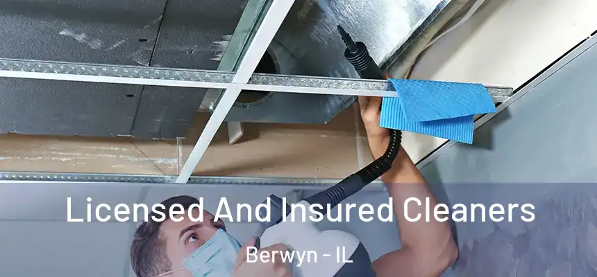 Licensed And Insured Cleaners Berwyn - IL