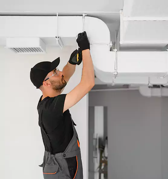 Professional Air Duct And Dryer Vent Cleaning in Berwyn, IL