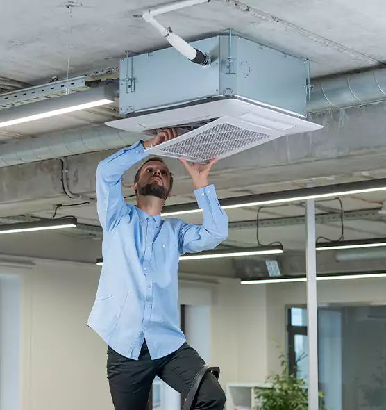 Expert Commercial Air Duct Cleaning in Berwyn, IL