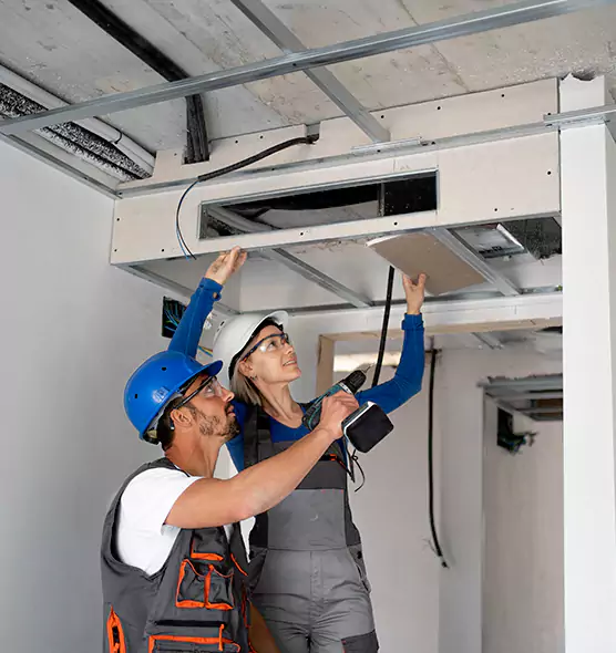 Professional Duct Expansion & Extension Service in Berwyn, IL