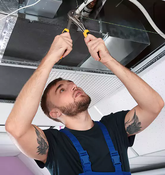 Trusted Home Air Duct Cleaning in Berwyn, IL