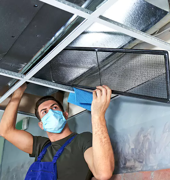Professional Home Ventilation Cleaning in Berwyn, IL