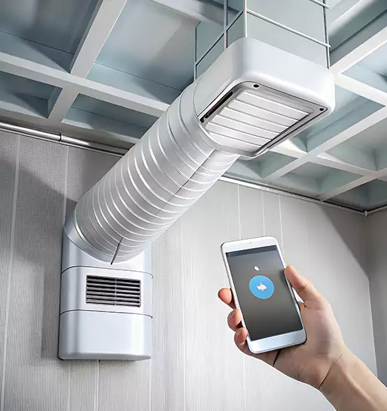About Wi-Fi Connected Air Ducts in Air Duct Cleaning & Repairs Berwyn in Illinois